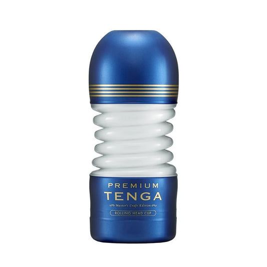 Tenga Premium Rolling Head Cup Stroker