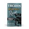 Trojan Bareskin Raw Condoms - 10pk