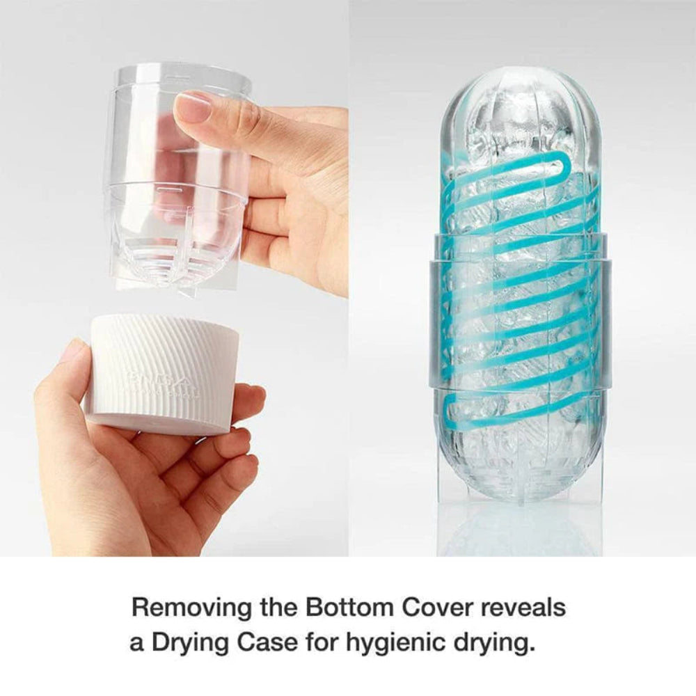 Tenga Spinner 'Pixel' Masturbator