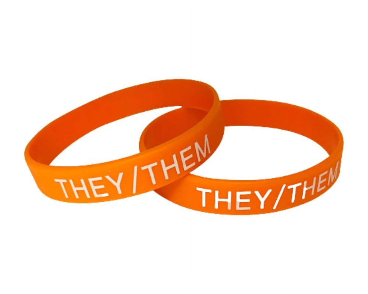 Pride -Silicone Bracelet