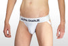 Alpha C V2 Jock White