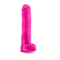 Au Naturel &quot;Bold Daddy&quot; 14&quot; Dildo -Pink