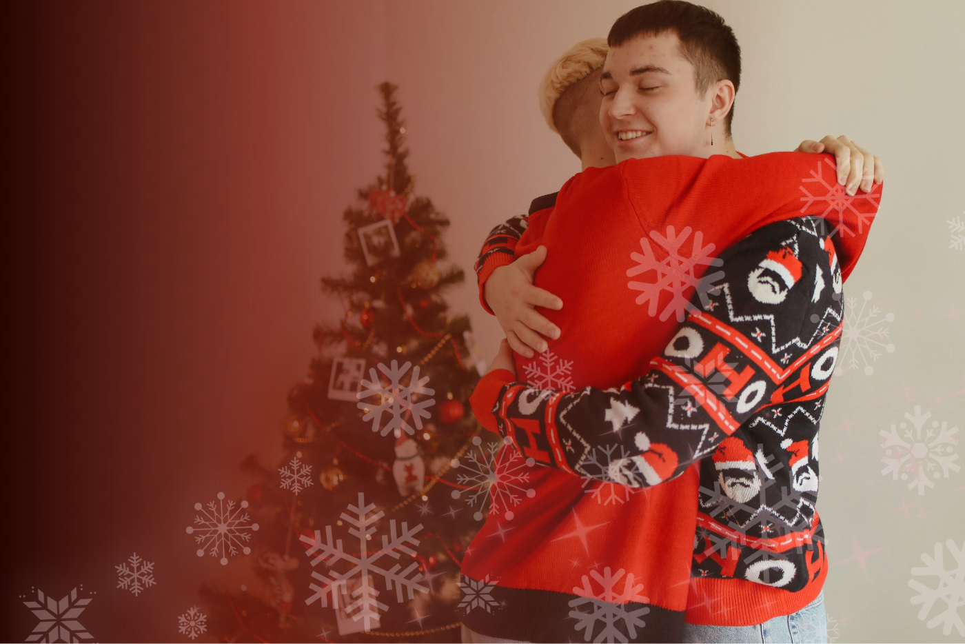 <strong>'TIS THE SEASON</strong>