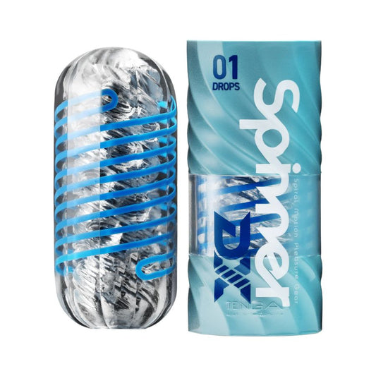 Tenga DX 01 Drops Spinner Masturbator