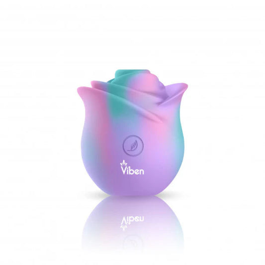Viben Zen Rose 'Unicorn' Handheld Rose