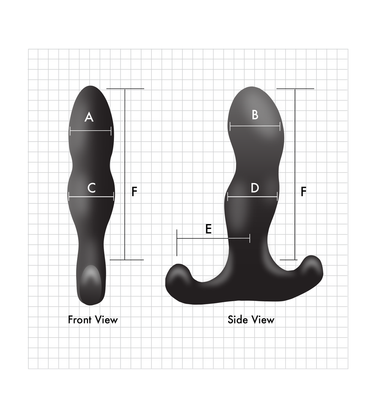 Aneros Vice 2 Stimulator