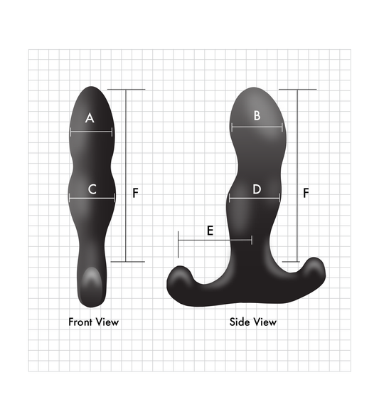 Aneros Vice 2 Stimulator