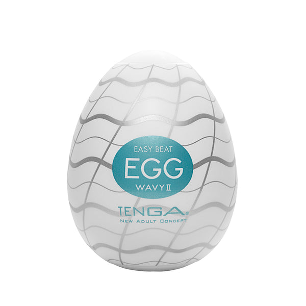 Tenga Egg Wavy 2