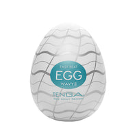 Tenga Egg Wavy 2