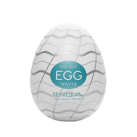 Tenga Egg Wavy 2
