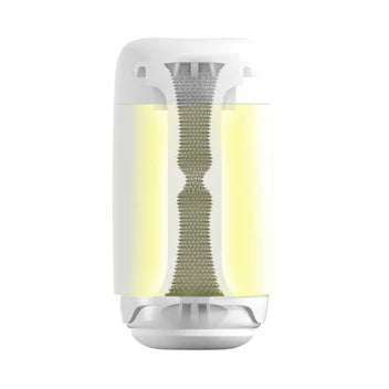 Tenga Puffy Stroker -Sugar White