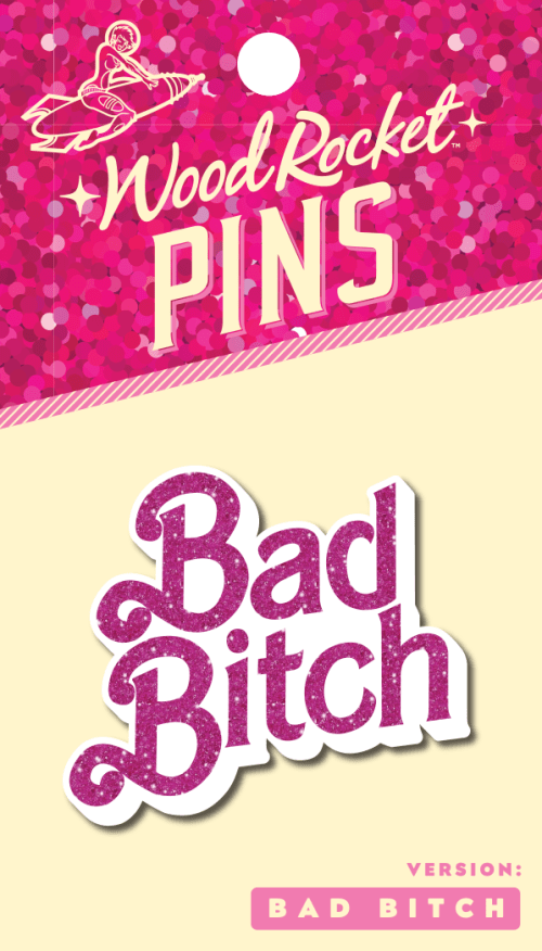 WoodRocket ''Pin'' Collection -Various