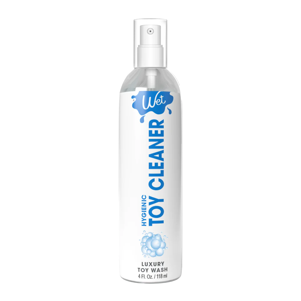 Wet Hygienic Toy Cleaner 4oz