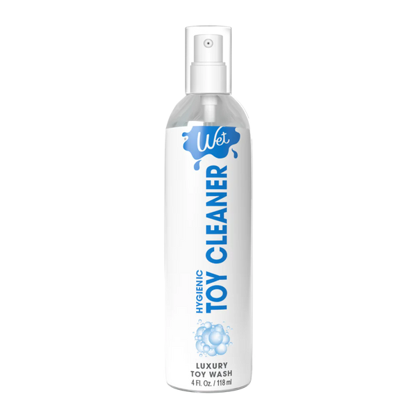 Wet Hygienic Toy Cleaner 4oz