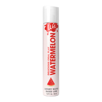 Wet Watermelon Flavoured Lube -1oz
