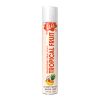 Wet 'Tropical Fruit' 4 in 1 Lube -1oz