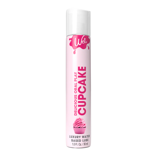 Wet 'Cupcake' Lube -1oz