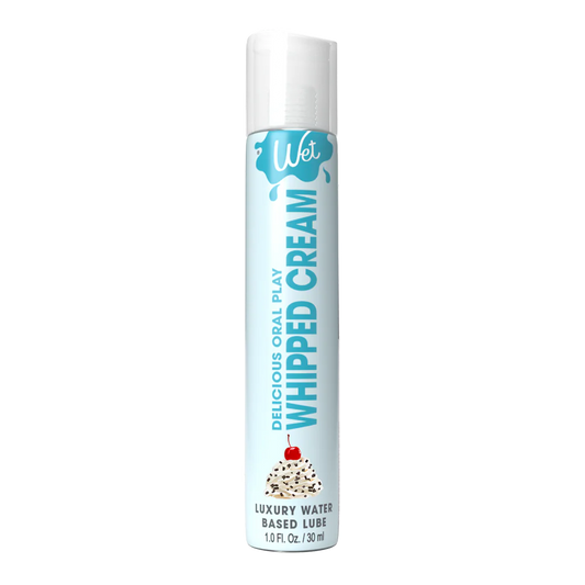 Wet 'Whipped Cream' Lube -1oz