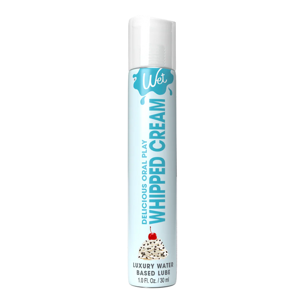 Wet 'Whipped Cream' Lube -1oz