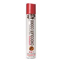 Wet 'Chocolate Cookie' 4 in 1 Lube -1oz