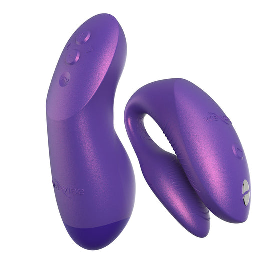 We-Vibe Chorus Pro - Cosmic Purple