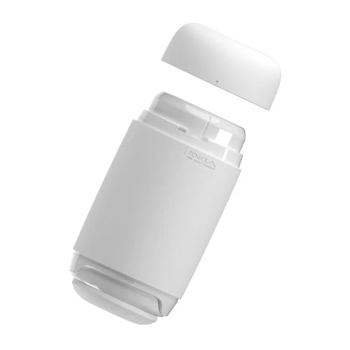 Tenga Puffy Stroker -Sugar White
