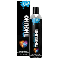 Wet Tingling Hybrid Lube -1oz