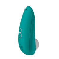 WOMANIZER TEAL STARLET 3