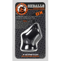 Oxballs Unit-X Stretch Cocksling -Black