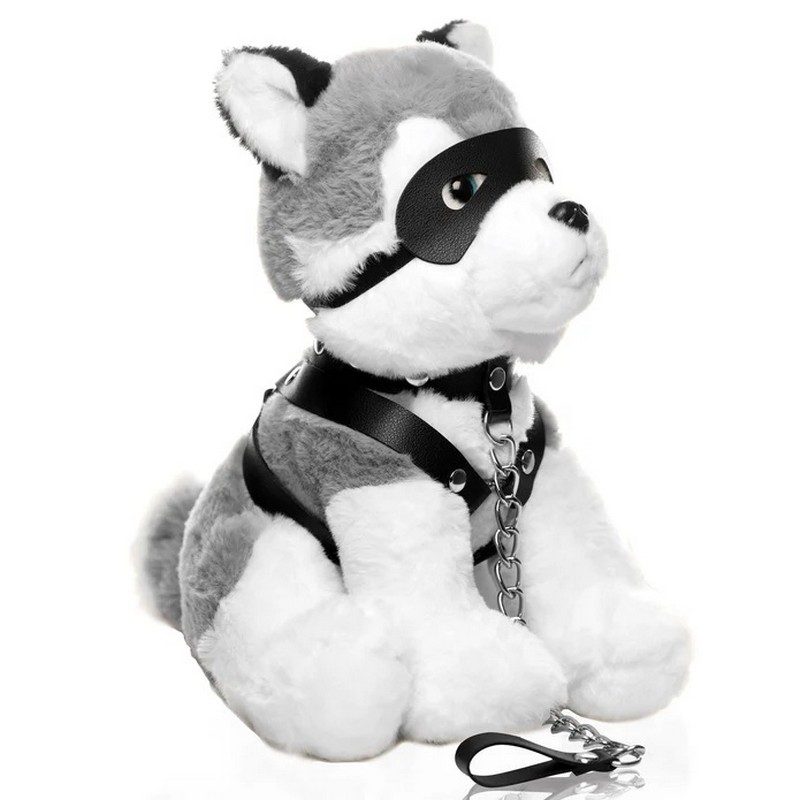 MS - Max The Fetish Pup