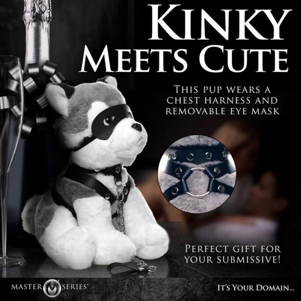 MS - Max The Fetish Pup