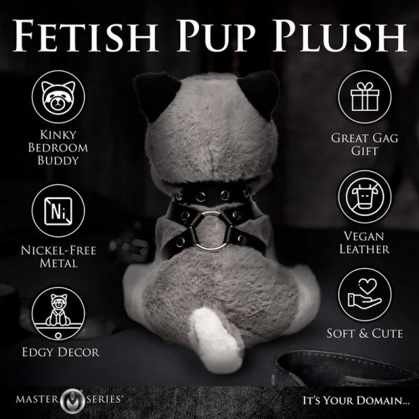 MS - Max The Fetish Pup