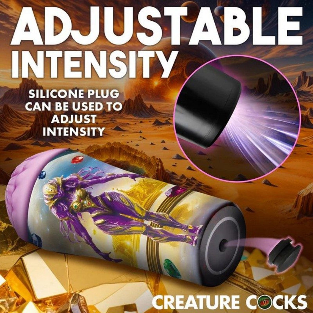 Creature Cock 'Thanus' Ass Stroker