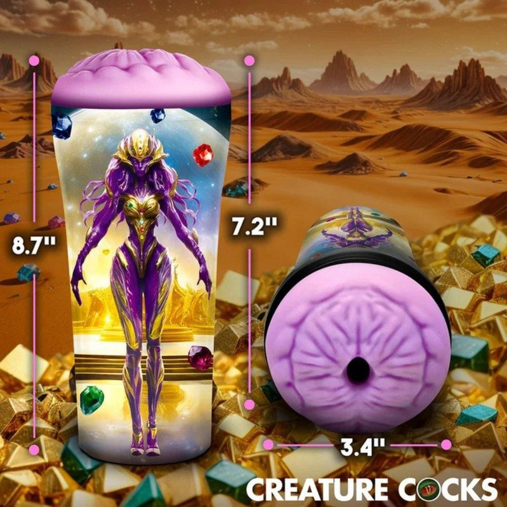 Creature Cock 'Thanus' Ass Stroker
