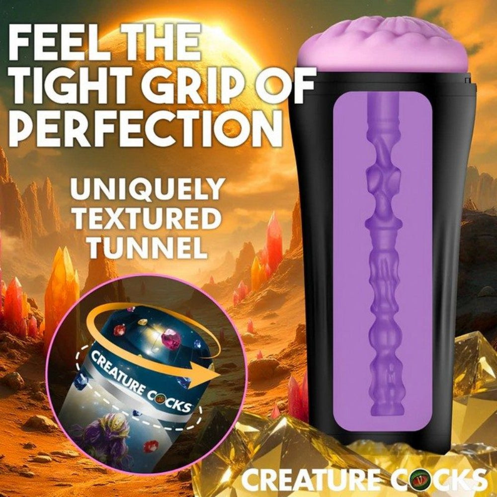 Creature Cock 'Thanus' Ass Stroker