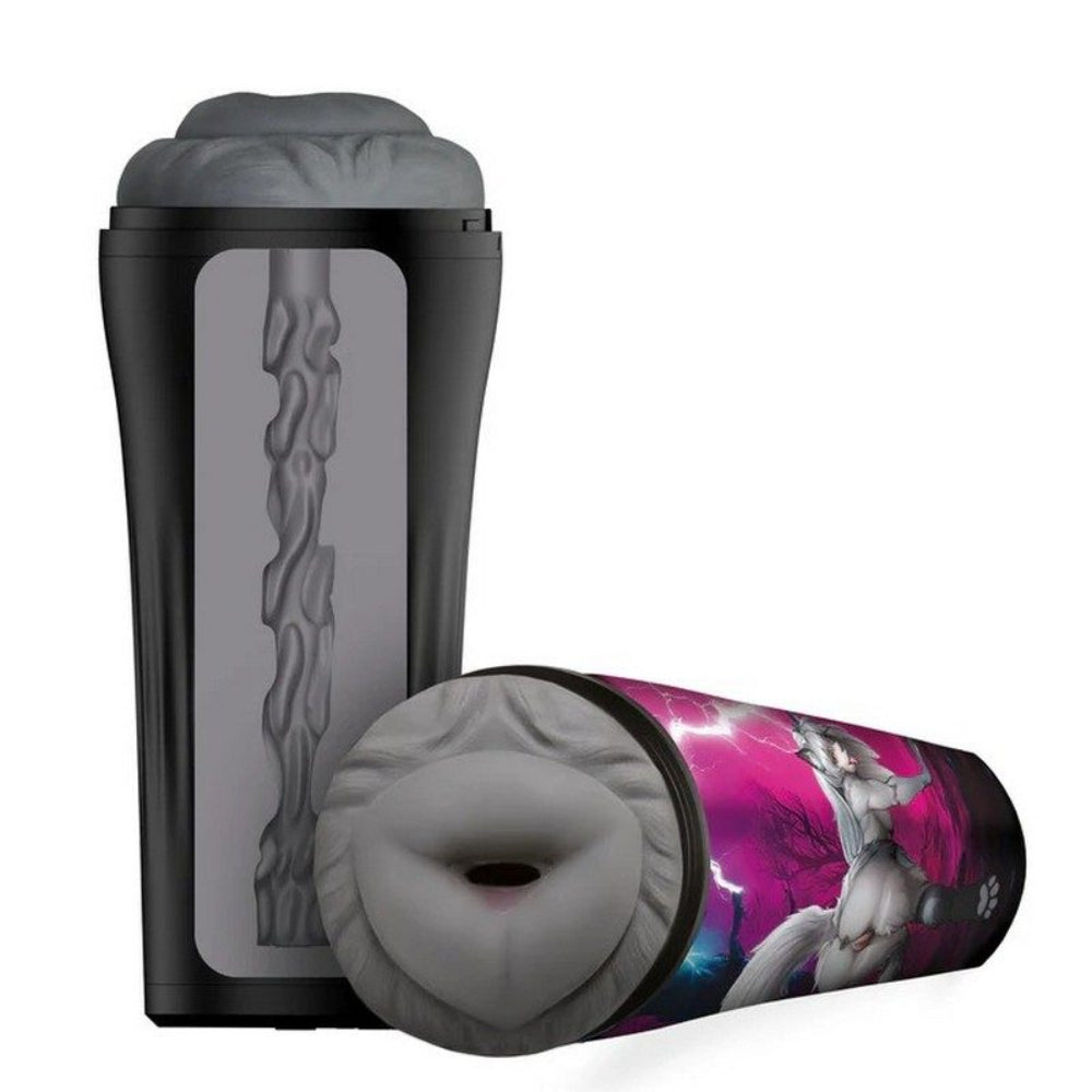 Creature Cocks 'Wild Wolf' Ass Stroker