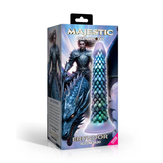 Creature Cock 'Eryndor' Dildo