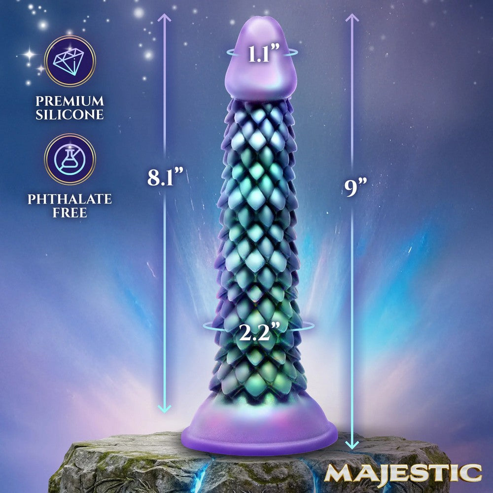 Creature Cock 'Eryndor' Dildo