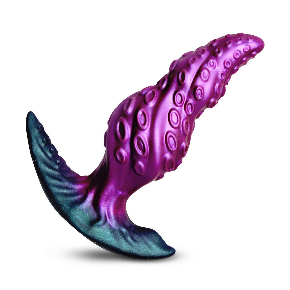 Creature Cocks 'Octo-Twist' Anal Plug