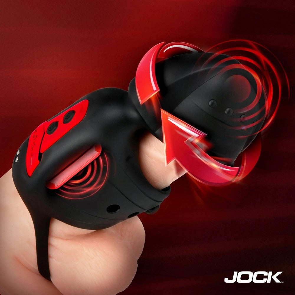 Jock Advanced Helmet Humper