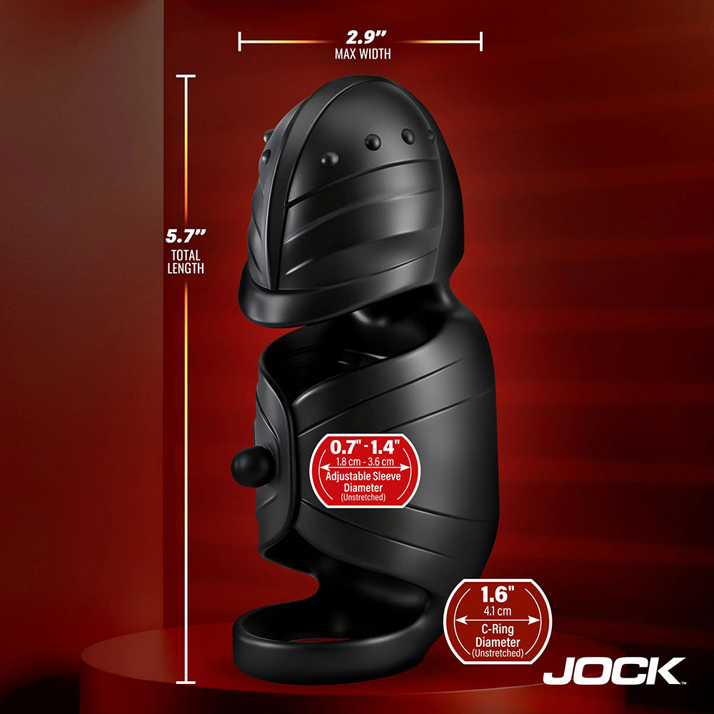 Jock Advanced Helmet Humper