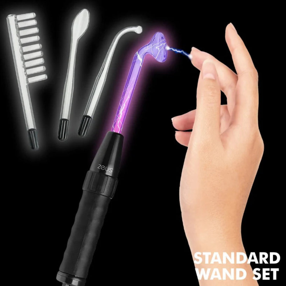 Zeus 'Deluxe Edition' Twilight Violet Wand
