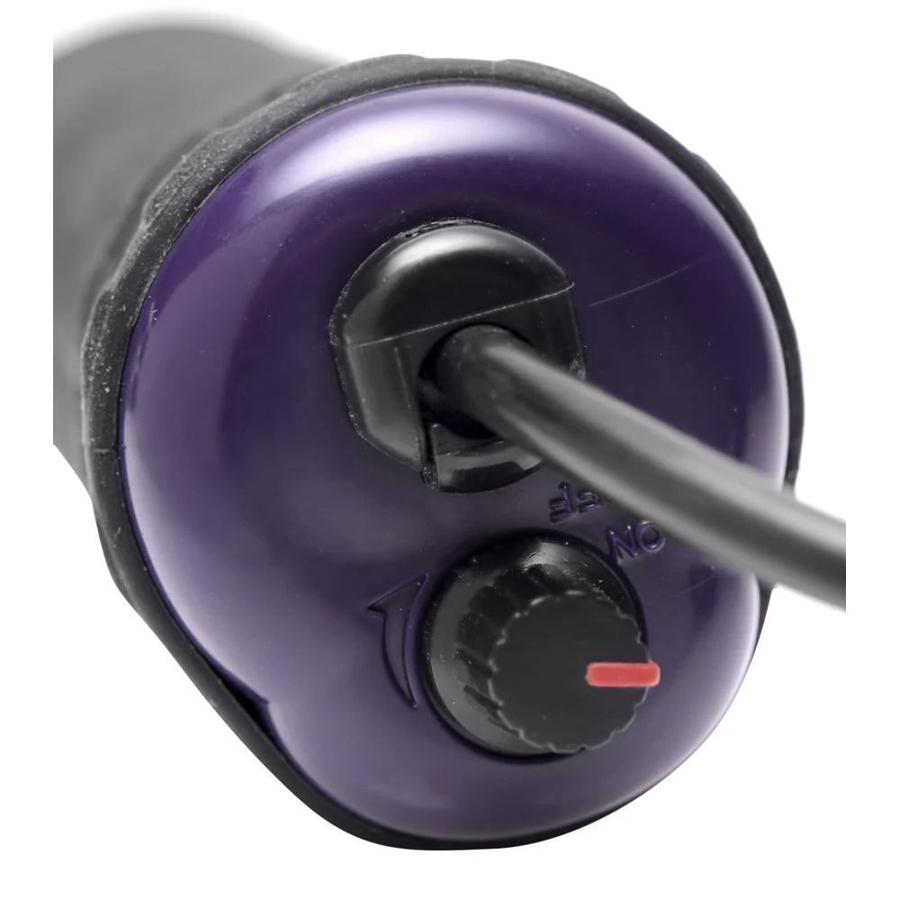 Zeus 'Deluxe Edition' Twilight Violet Wand