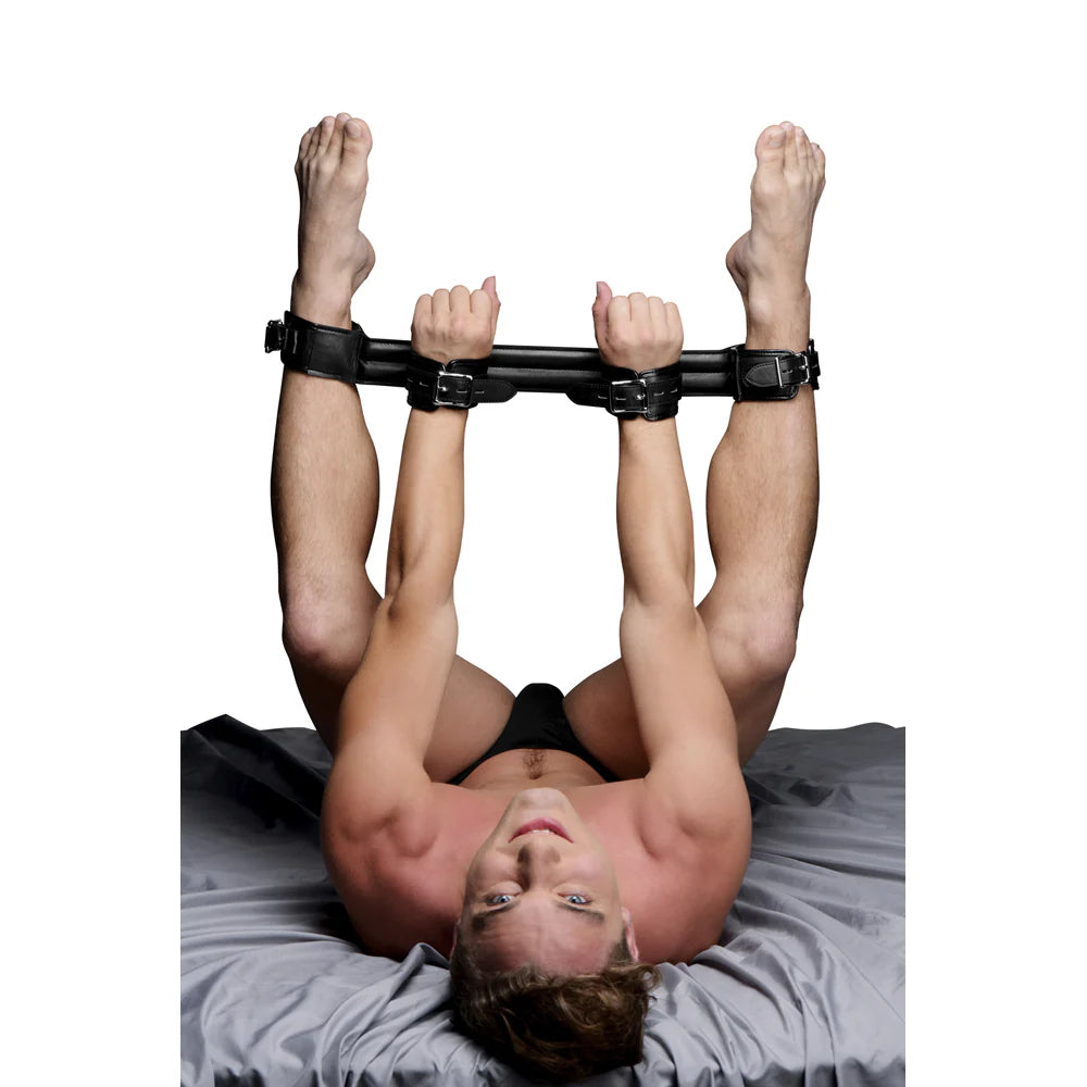 Strict 'Deluxe Rigid' Spreader Bar