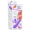 Frisky 10X G Spot Finger Vibe -Purple