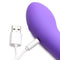 Frisky 10X G Spot Finger Vibe -Purple