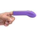 Frisky 10X G Spot Finger Vibe -Purple