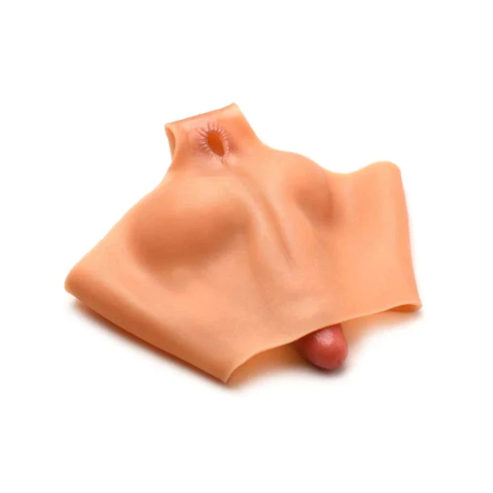 Master Series "Boner Brief" Strap-On -MEDIUM