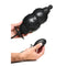 MS ''Ass Puffer'' Nubbed Inflatable Anal Plug