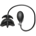 MS ''Ass Bound'' Inflatable Anchor Plug -Black